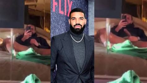 drake leak nsfw|Drake Seems to React to NSFW Leaked Video of Him on a Bed。